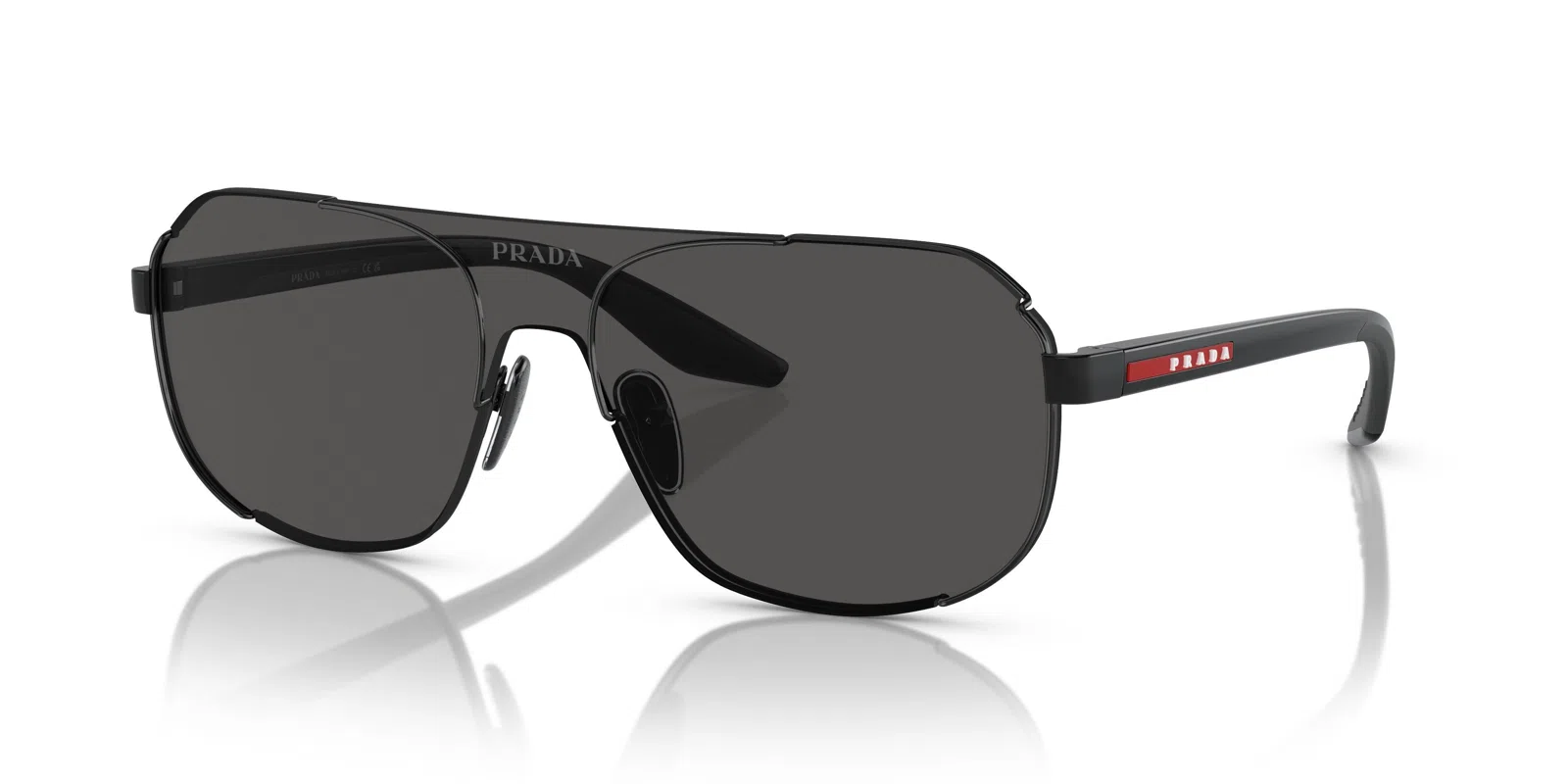 Prada Linea Rossa 53YS Sunglasses - view 11